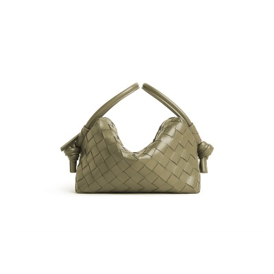 BOTTEGA VENETA TOP HANDLE LOOP 796615V2HL12410 (19*12*9cm)